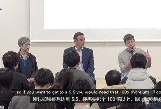 OpenAI内部模型曝光！年底打败所有人类程序员