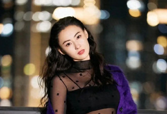 44岁张柏芝美出新高度，三个孩子母亲的她，女人味太足了
