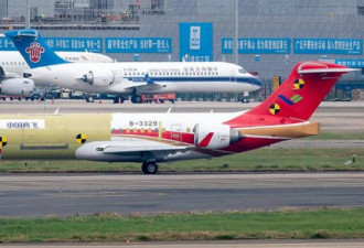 中国客机又被邻国拒了