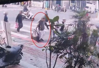 高雄碎尸案：疑犯追垃圾车监控曝光 3妇头颅疑被丢弃
