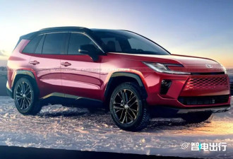 丰田全新RAV4新消息 换凯美瑞内饰+动力