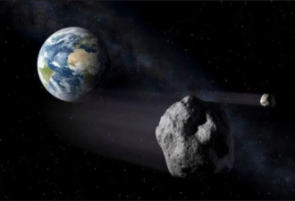 小行星撞地球机率突增 韦伯紧急观测