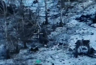 朝鲜兵重现乌俄战场 还是炮灰…