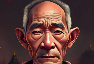 高雄分尸人魔AI生成图曝光 99％像