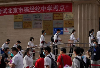 学校像监狱?"611学制"再引有关中国教育体制的讨论