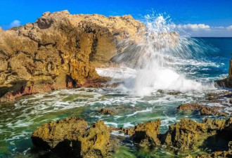 第一次踏上海地：探索加勒比海上的神秘之地