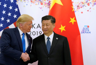特朗普：我在宣誓就职后已与习近平通过话
