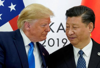 我们的私人关系非常好...川普称就职后与习通话