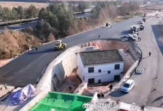 江西被高速绕行“最强钉子户”：为何政府花大钱改道