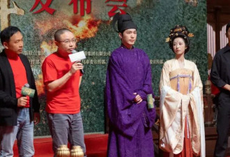 最新！一大批历史题材剧待播 包括两部马伯庸作品