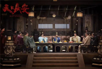 最新！一大批历史题材剧待播 包括两部马伯庸作品