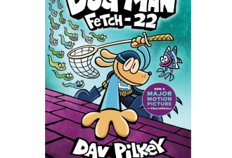 Dog Man：Fetch-22：来自上尉船长的创建者