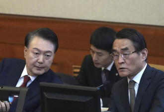 弹劾案庭审，尹锡悦代理律师接连就中国话题发难