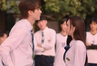 TVB女星被曝恋上同剧男演员，介入富三代恋情...