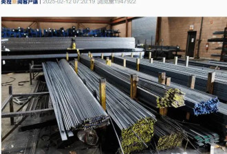 白宫官员：加拿大输美钢铝或将被征收50%关税