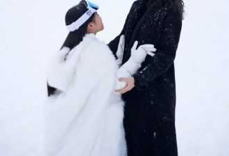 章子怡晒与9岁女儿合照，醒醒终于长大了