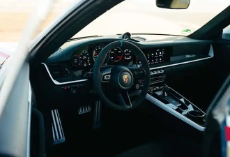 新款保时捷911 Dakar预计2025年底发布