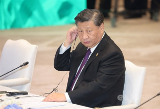 美媒：习近平不急与川普通话 想先为中美关系定调