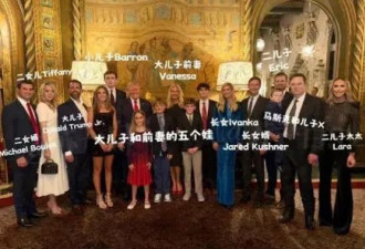天启川普、西厂马斯克