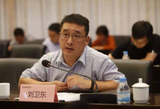 年后第一枪！中国兵器装备集团副总刘卫东落马