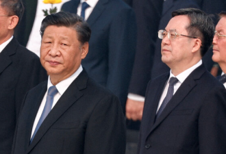 接班人开打了？习近平大管家动向异常