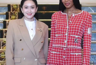 泰国总理邀请超模“黑珍珠”助力泰国模特走向国际，增加国家软实力！