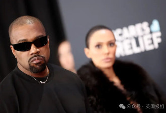  侃爷自曝完全操控妻子透明衣着风格！ 