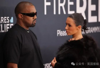 侃爷自曝完全操控妻子透明衣着风格！ 