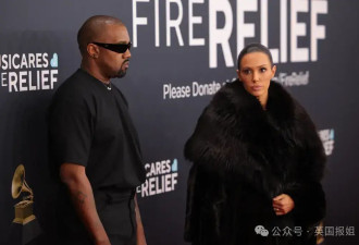  侃爷自曝完全操控妻子透明衣着风格！ 