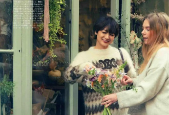 春天一定要拥有一件“花衣服”，这样穿减龄又好看