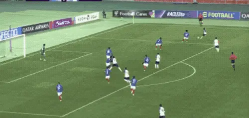 0-1！中日对决又输：中超豪门亚冠3连败