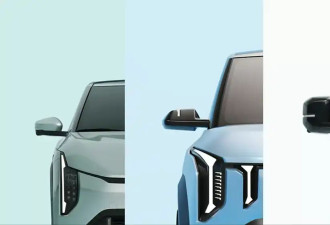 三箭齐发 起亚EV2/EV4/PV5将于2月27日发布