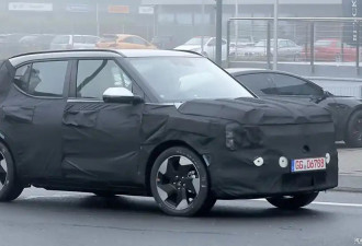 三箭齐发 起亚EV2/EV4/PV5将于2月27日发布