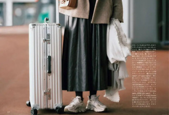 时尚搭配指南：大衣与短靴、球鞋的搭配之道