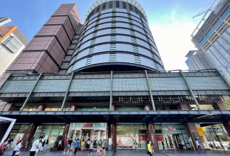 恐怖：台湾最赚钱百货被炸成废墟，多人死伤