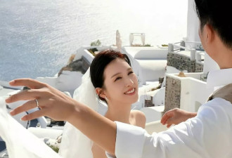 港女星无预警宣布结婚,与大51岁富商恋爱轰动一时
