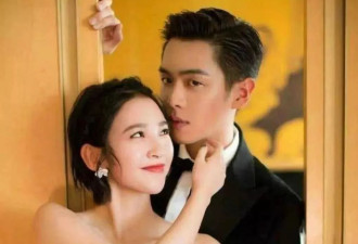 元宵佳节，唐艺昕晒张若昀亲吻照，爱意满满
