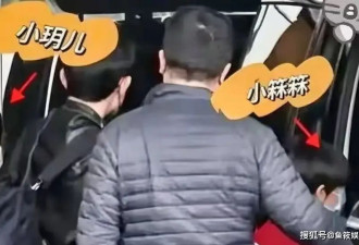 大S女儿汪希玥：小姨在家办派对，吃蛋糕喝香槟，没人在意我们
