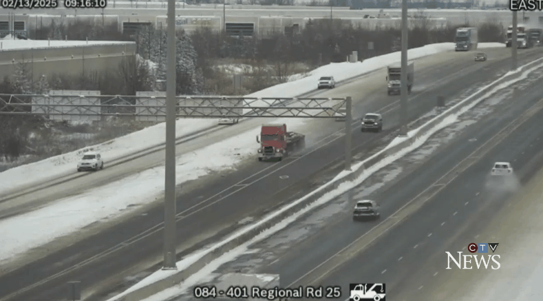多伦多铲雪持续一整天！60km/h吹雪！周六还有新一轮降雪！