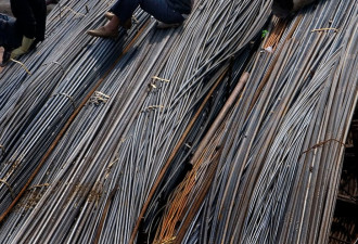 美将对钢铝加征关税 中国产能过剩问题再受关注