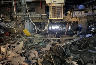 台湾新光三越百货商场爆炸 目击者亲诉逃难现场