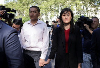 前纽约州长助理孙雯新指控：涉嫌为中国政府谋利