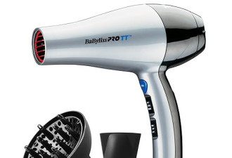 Babylisspro TT Tourmaline和陶瓷吹风机
