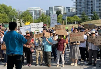 遭社区大声反对后，列治文市决定不支持建流浪汉保障屋