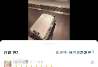张兰飞东京，留言暗示查大S死因