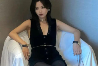 辛芷蕾的脸，内娱无代餐？
