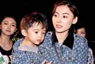 张柏芝幼子首开口叫爸！谢霆锋沉默，谢贤护孙：谁敢质疑？