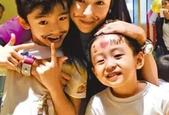 张柏芝幼子首开口叫爸！谢霆锋沉默，谢贤护孙：谁敢质疑？