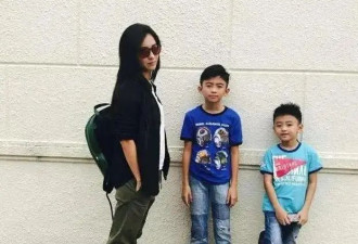 张柏芝幼子首开口叫爸！谢霆锋沉默，谢贤护孙：谁敢质疑？
