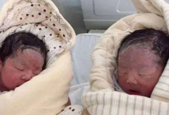 孕妇剖腹产龙凤胎 缝合一半突然大喊“等一下”